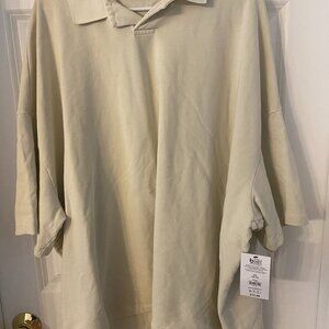 No Boundaries Men's Polo